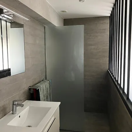 Loft Dans Le Centre-ville De Lejlighed *