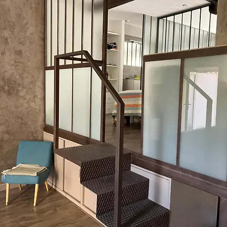 דירה Loft Dans Le Centre-ville De *