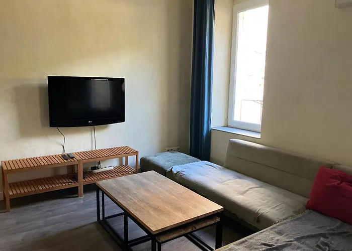 Loft Dans Le Centre-ville De *