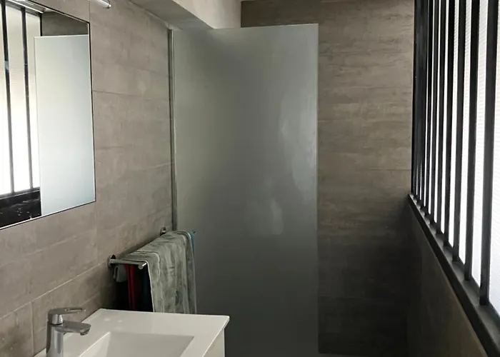 Loft Dans Le Centre-ville De דירה *