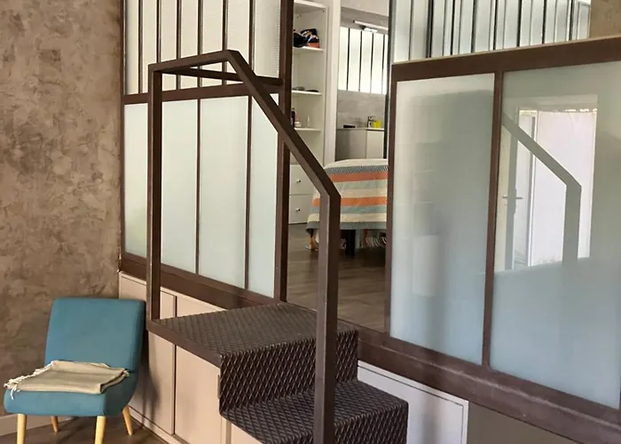 Lejlighed Loft Dans Le Centre-ville De *