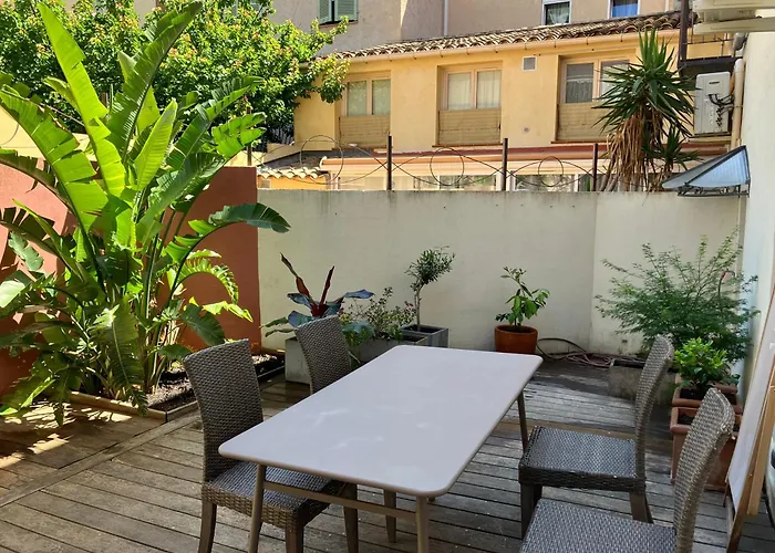 Loft Dans Le Centre-ville De Hyères